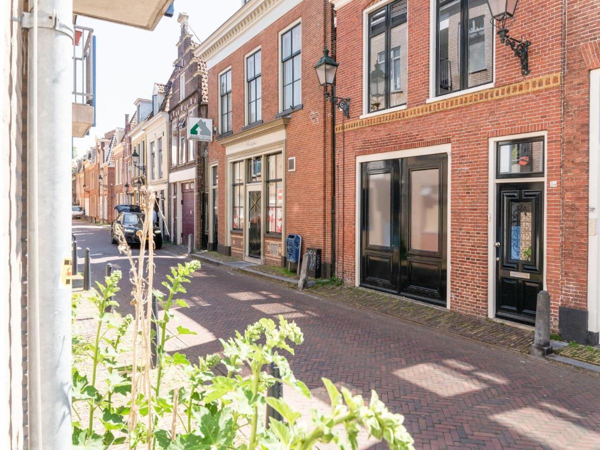 Beautiful Apartment In City Center Leeuwarden Kültér fotó