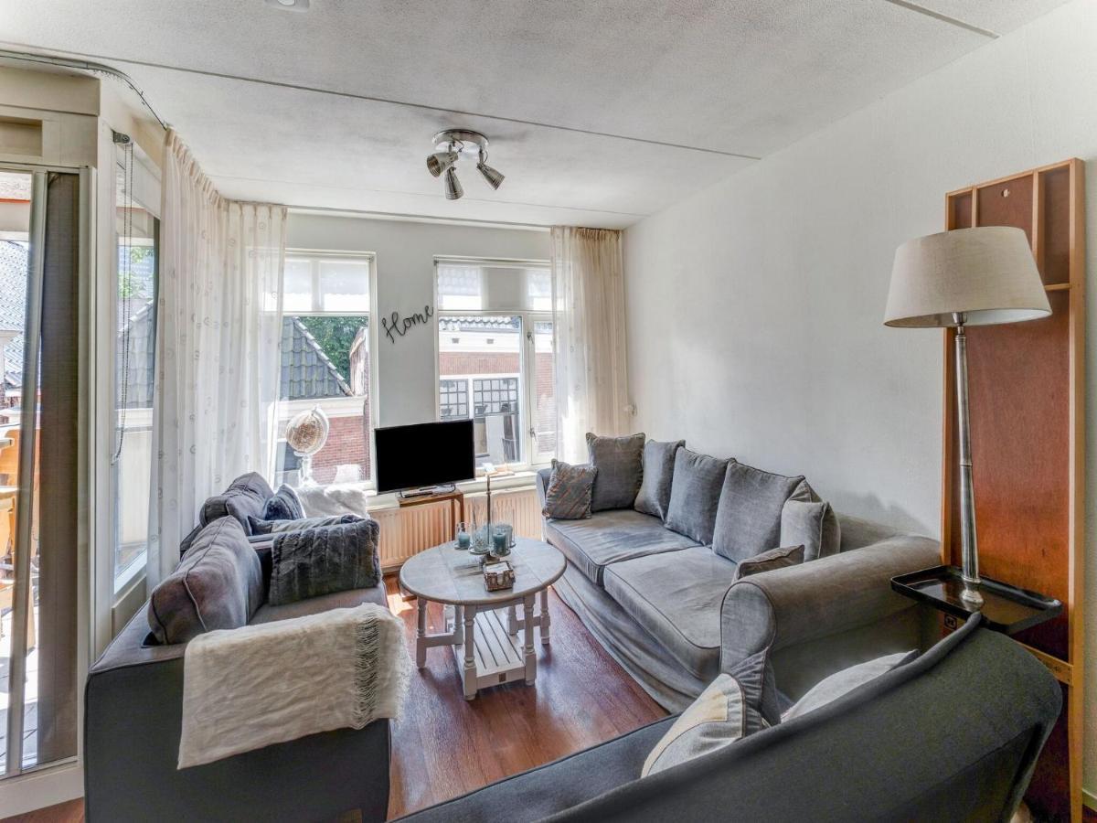 Beautiful Apartment In City Center Leeuwarden Kültér fotó