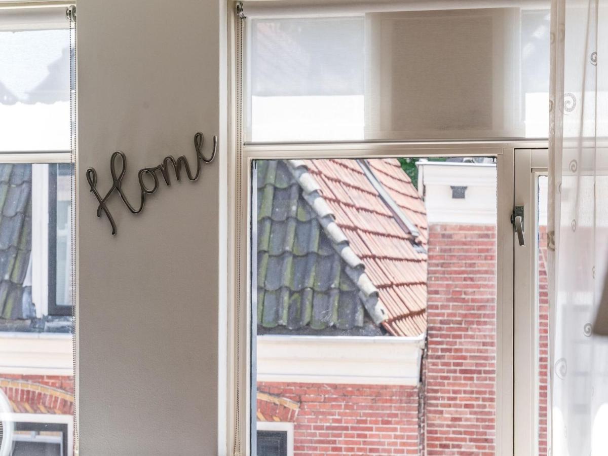 Beautiful Apartment In City Center Leeuwarden Kültér fotó